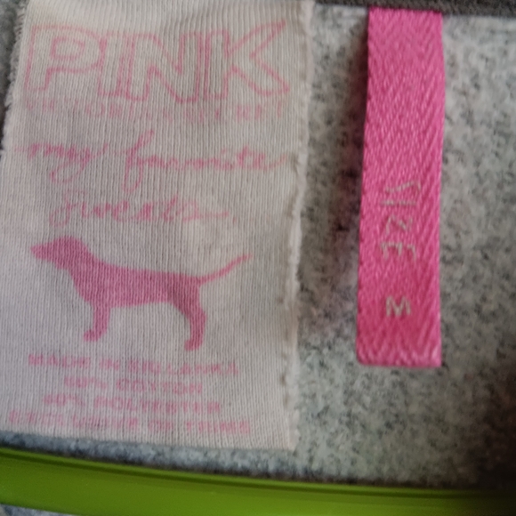 VS Pink htf rare π Hoodie. M - Picture 7 of 7
